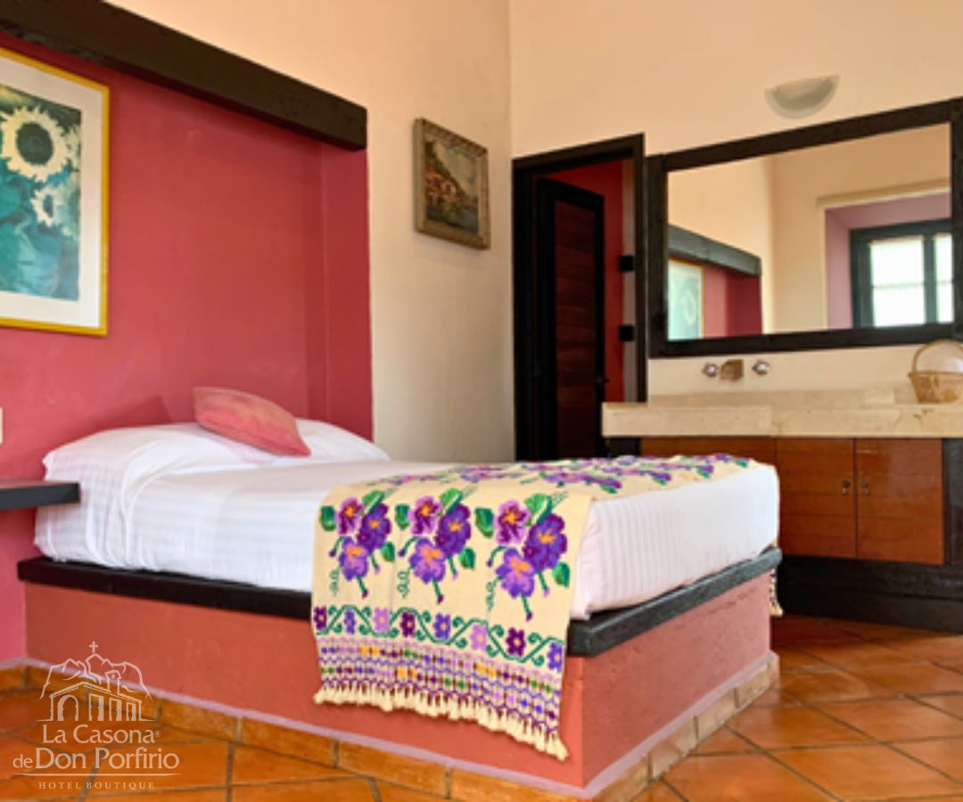 Junior Suite 2 personas