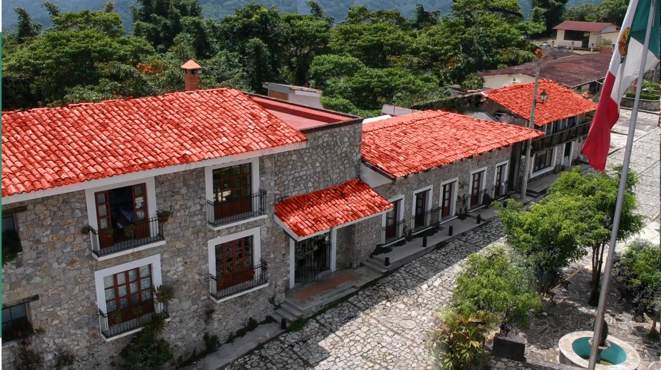 hoteles en puebla