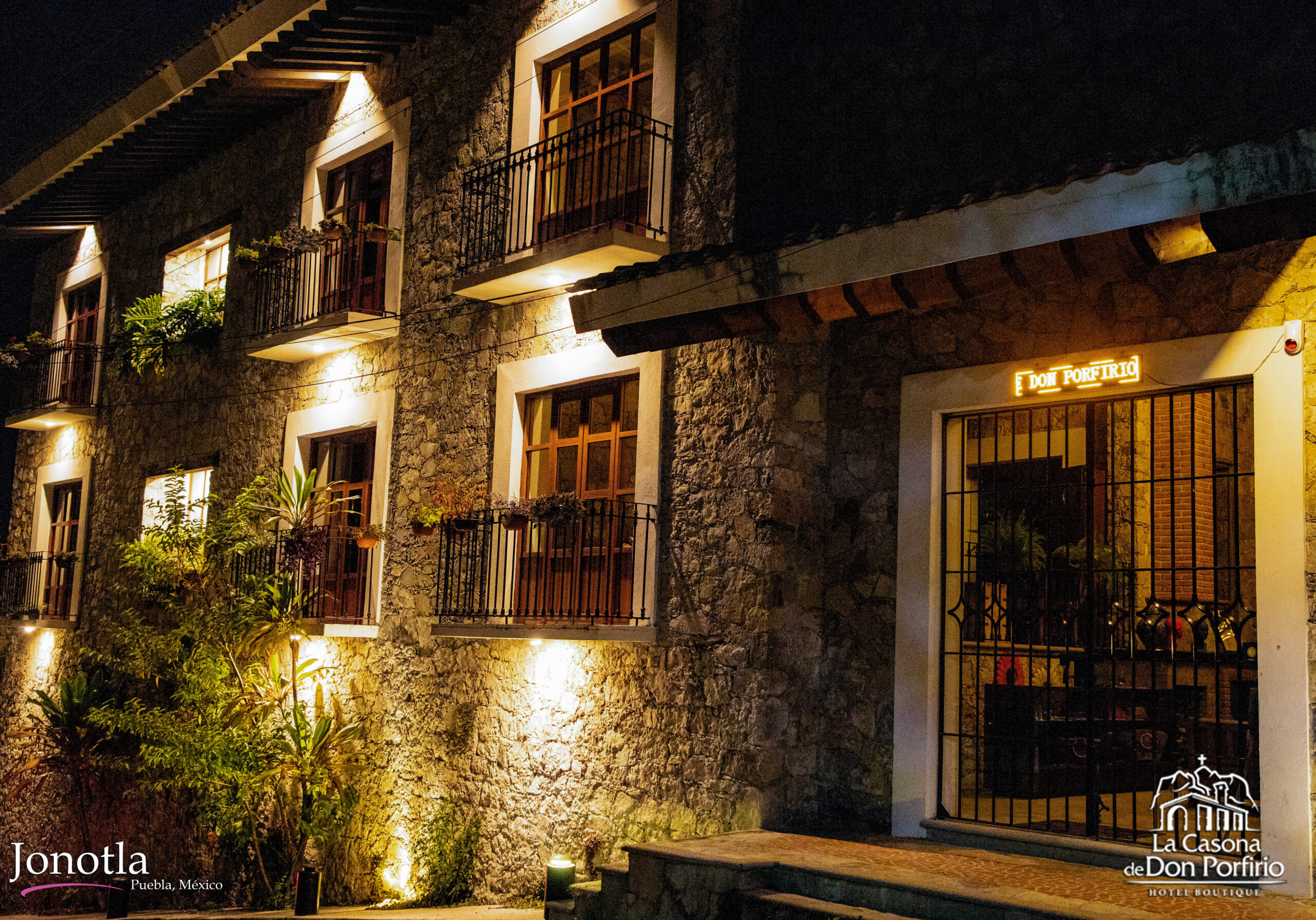 Hoteles en Puebla